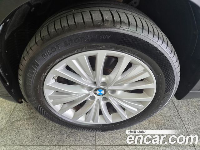 BMW X5 xDrive 30d — пробег 184 513 км — фото 5 из 5