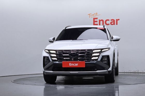 Hyundai Tucson HEV 1.6 2WD Inspiration — пробег 37 324 км — фото 3 из 5