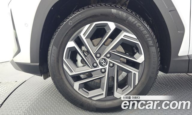 Hyundai Tucson HEV 1.6 2WD Inspiration — пробег 37 324 км — фото 5 из 5
