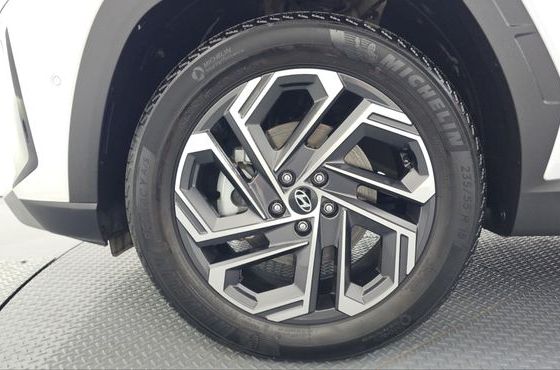 Hyundai Tucson HEV 1.6 2WD Inspiration — пробег 37 324 км — фото 5 из 5
