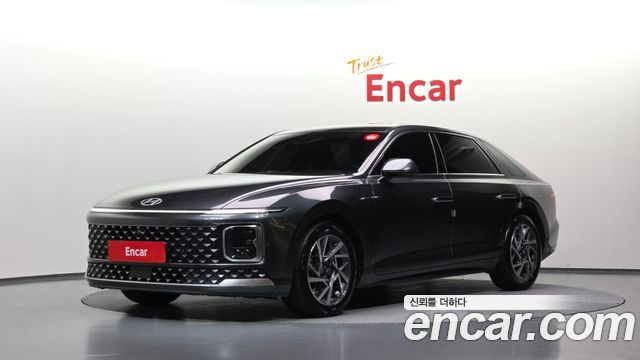 Hyundai Grandeur Premium — пробег 65 565 км — фото 1 из 5