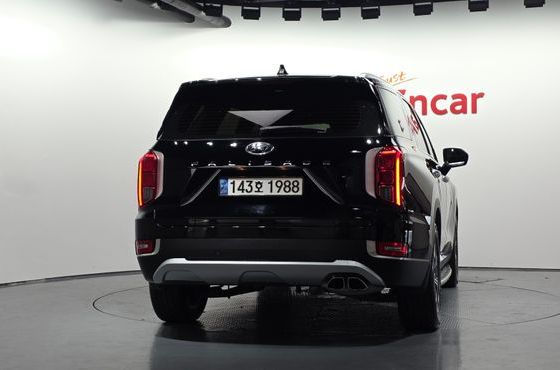 Hyundai Palisade Gasoline 3.8 2WD Exclusive — пробег 63 533 км — фото 4 из 5