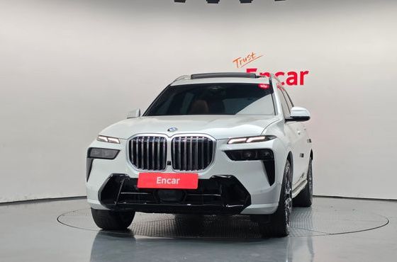BMW X7 xDrive 40d M Sport 6STR — пробег 20 459 км — фото 3 из 5