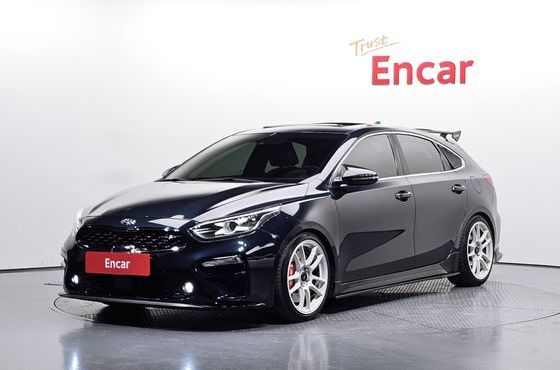 Kia K3 5Door GT Plus — пробег 153 585 км — фото 1 из 5