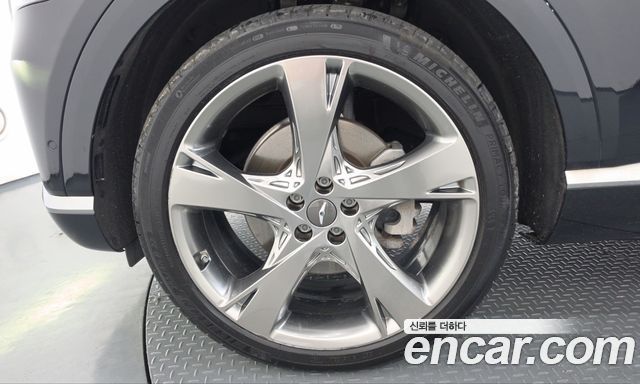 Genesis GV80 3.0 Diesel AWD — пробег 51 794 км — фото 5 из 5
