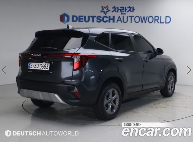 Kia Seltos Gasoline 2.0 2WD Trendy — пробег 28 728 км — фото 2 из 5