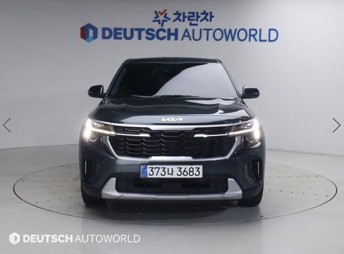 Kia Seltos Gasoline 2.0 2WD Trendy — пробег 28 728 км — фото 3 из 5