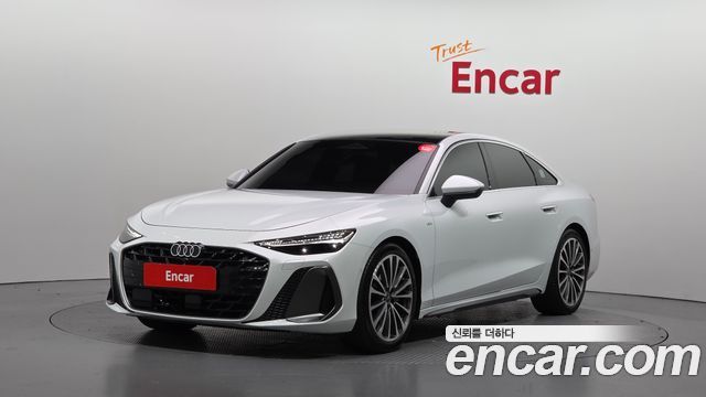 Audi A6 из Кореи Encar