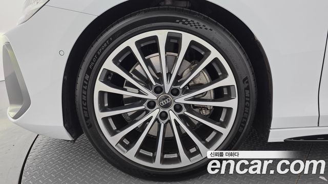 Audi A6 из Кореи Encar