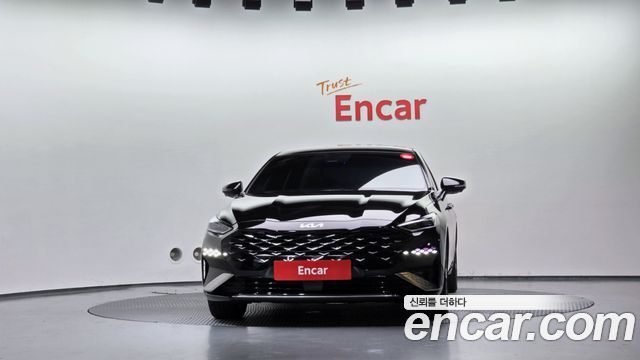 Kia K8 Signature Special — пробег 52 983 км — фото 3 из 5