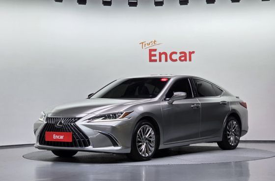 Lexus ES Luxury Plus — пробег 80 561 км — фото 1 из 5