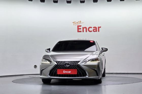 Lexus ES Luxury Plus — пробег 80 561 км — фото 3 из 5