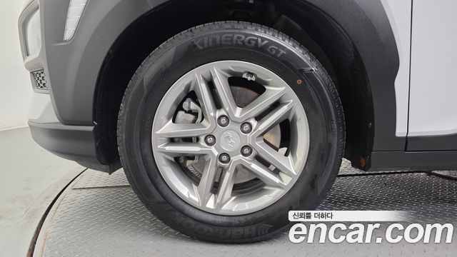Hyundai Kona 1.6 Turbo 2WD Modern Tech — пробег 53 943 км — фото 5 из 5