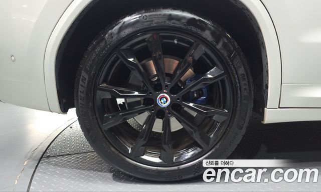 BMW X3 xDrive M40i — пробег 32 486 км — фото 5 из 5