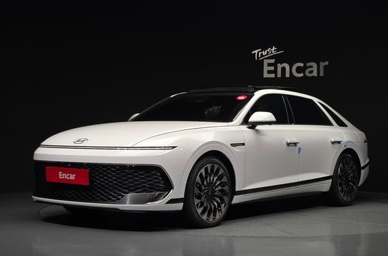 Hyundai Grandeur Caligraphy — пробег 66 км — фото 1 из 5