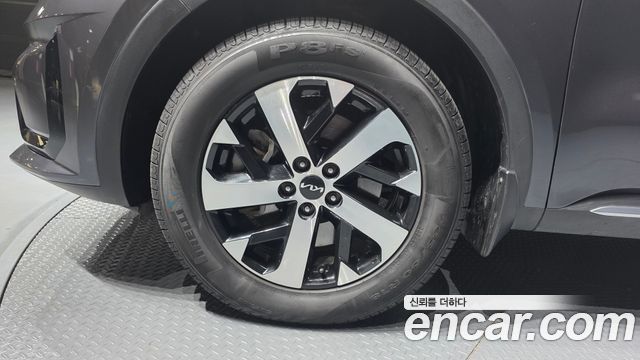 Kia Sorento Gasoline 2.5T 2WD Noblesse — пробег 47 101 км — фото 5 из 5
