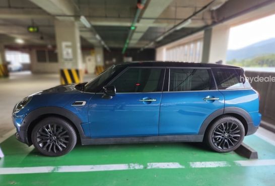 Mini Clubman Classic Plus 2nd — пробег 24 724 км — фото 3 из 5