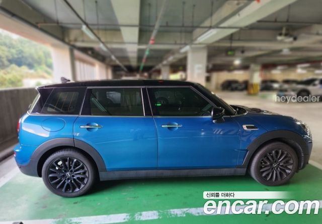 Mini Clubman Classic Plus 2nd — пробег 24 724 км — фото 4 из 5