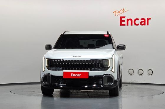Kia Seltos Gasoline 1.6T 2WD Signature X Line — пробег 7 040 км — фото 3 из 5
