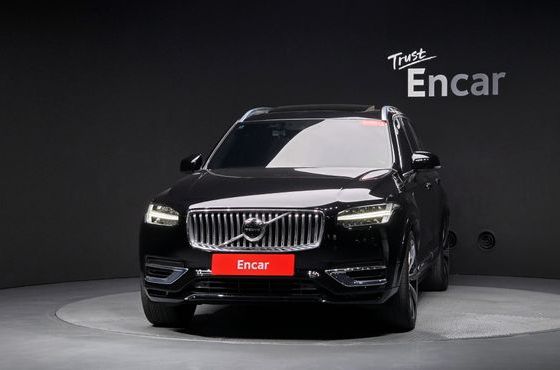 Volvo XC90 T8 Ultimate Bright Hybrid — пробег 126 327 км — фото 3 из 5
