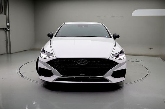 Hyundai Sonata 2.5 Turbo N Line Premium — пробег 66 861 км — фото 4 из 5