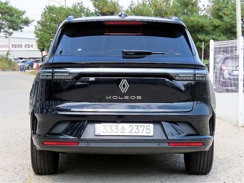 Renault (Samsung) Grand Koleos 2.0 Esprit Alpine Noir 2WD — пробег 20 109 км — фото 4 из 5