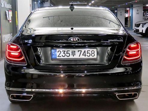 Kia K9 3.8 GDI AWD Grand Platinum — пробег 194 886 км — фото 5 из 5