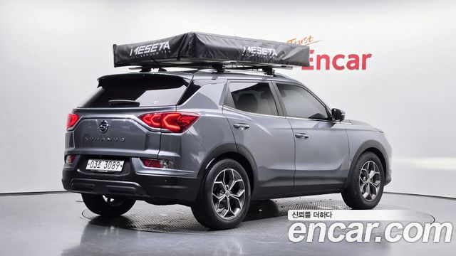 Ssangyong KORANDO Diesel 1.6 2WD Delight Plus — пробег 170 856 км — фото 2 из 5