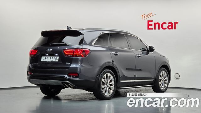 Kia Sorento Diesel 2.2 4WD Marster — пробег 121 096 км — фото 2 из 5