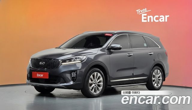 Kia Sorento Diesel 2.2 4WD Marster — пробег 121 096 км — фото 1 из 5