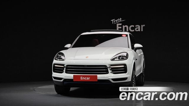 Porsche Cayenne 3.0 — пробег 66 179 км — фото 3 из 5