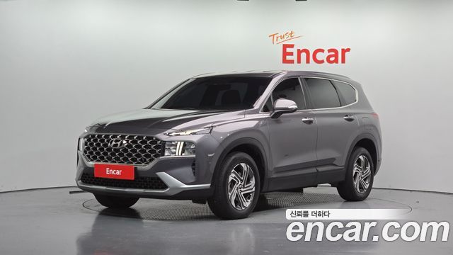 Hyundai Santafe Diesel 2.2 2WD Exclusive — пробег 34 412 км — фото 1 из 5