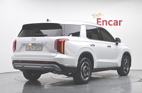 Hyundai Palisade Diesel 2.2 2WD Exclusive — пробег 141 480 км — фото 2 из 5
