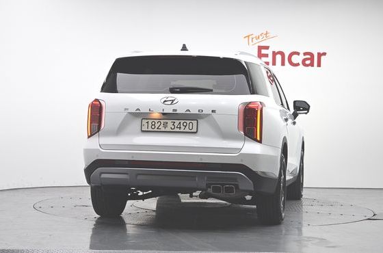 Hyundai Palisade Diesel 2.2 2WD Exclusive — пробег 141 480 км — фото 4 из 5