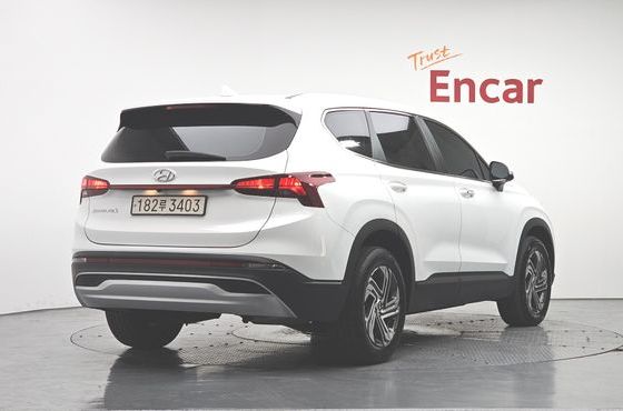 Hyundai Santafe Diesel 2.2 2WD Exclusive — пробег 99 830 км — фото 2 из 5