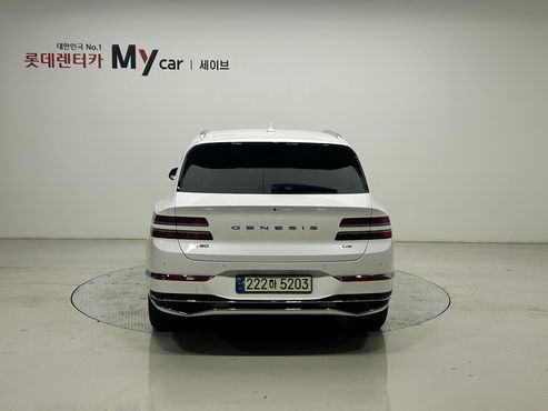 Genesis GV80 2.5T Gasoline AWD — пробег 137 621 км — фото 4 из 5