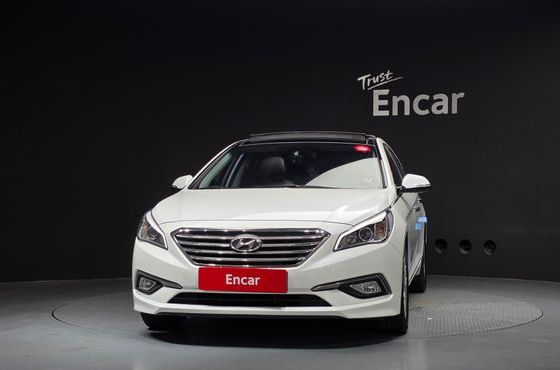 Hyundai Sonata 2.0 Smart — пробег 71 444 км — фото 3 из 5
