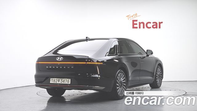 Hyundai Grandeur Calligraphy — пробег 31 518 км — фото 2 из 5
