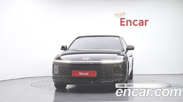 Hyundai Grandeur Calligraphy — пробег 31 518 км — фото 3 из 5