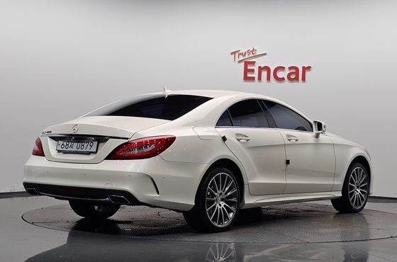 Mercedes-Benz CLS-Class CLS400 — пробег 129 007 км — фото 2 из 5
