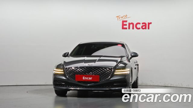 Genesis G80 Gasoline 2.5 Turbo AWD — пробег 124 891 км — фото 3 из 5