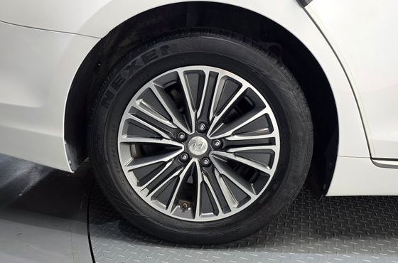 Hyundai Grandeur Exclusive — пробег 104 635 км — фото 5 из 5