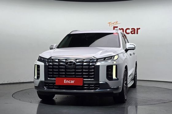 Hyundai Palisade Gasoline 3.8 2WD Calligraphy — пробег 50 176 км — фото 3 из 5