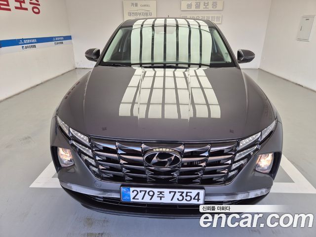 Hyundai Tucson Diesel 2.0 4WD Modern — пробег 87 500 км — фото 2 из 5