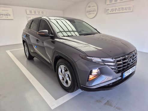 Hyundai Tucson Diesel 2.0 4WD Modern — пробег 87 500 км — фото 3 из 5