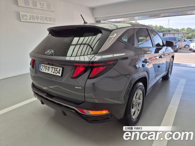 Hyundai Tucson Diesel 2.0 4WD Modern — пробег 87 500 км — фото 4 из 5