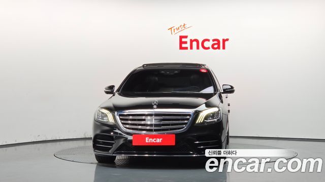 Mercedes-Benz S-Class S350 d 4MATIC AMG Line — пробег 156 978 км — фото 3 из 5