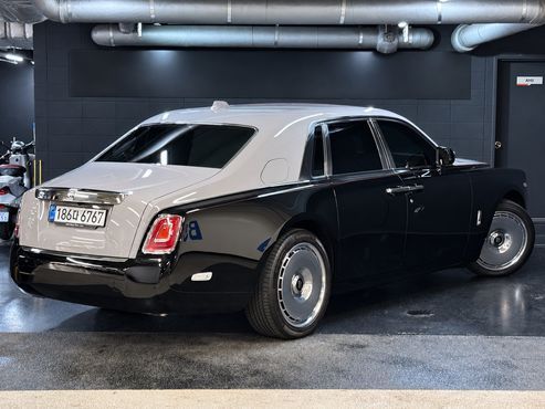 Rolls-Royce Phantom 6.7 V12 — пробег 3 247 км — фото 2 из 5