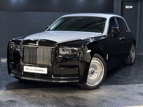 Rolls-Royce Phantom 6.7 V12 — пробег 3 247 км — фото 3 из 5