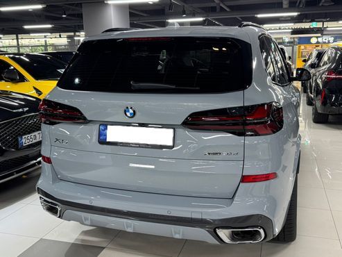 BMW X5 xDrive 30d M Sport — пробег 5 100 км — фото 3 из 5